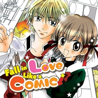 Fall In Love Like a Comic