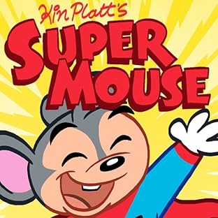 Kin Platt's Super Mouse, Vol. 1