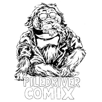 Piledriver Comix
