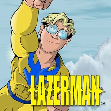 Lazerman