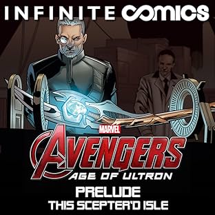 Avengers: Cinematic Infinite Comic