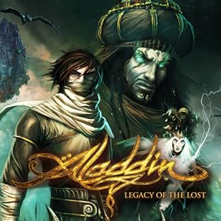 Aladdin: Legacy of the Lost