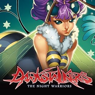 Darkstalkers: The Night Warriors