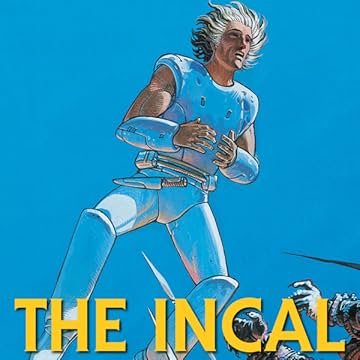 The Incal