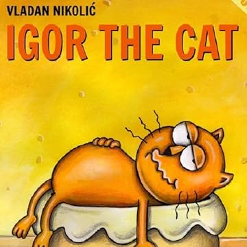 Igor the Cat