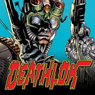 Deathlok (1999-2000)