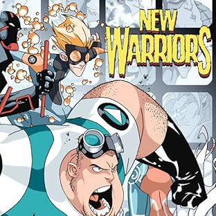 New Warriors (2005)