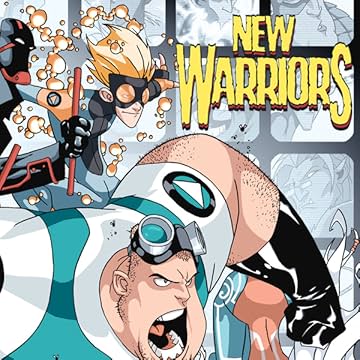 New Warriors (2005)