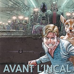 Avant l'Incal