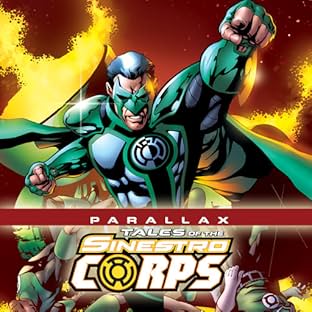 Tales of the Sinestro Corps
