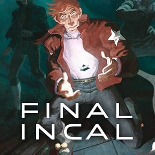 Final Incal: (French)