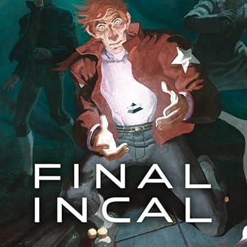 Final Incal: (French)