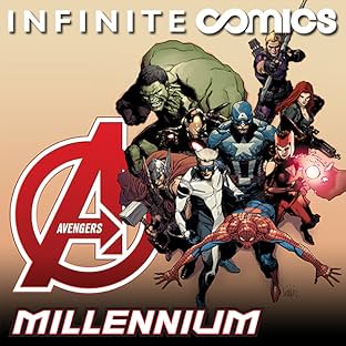 Avengers: Millennium Infinite Comic