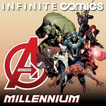 Avengers: Millennium Infinite Comic