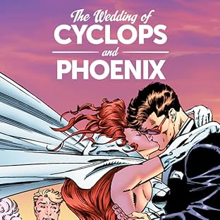 X-Men: The Wedding Album (1994)