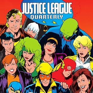 Justice League Quarterly (1990-1994)