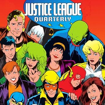 Justice League Quarterly (1990-1994)