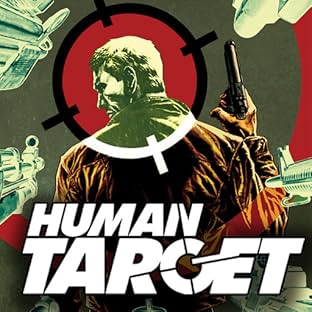 Human Target (2010)