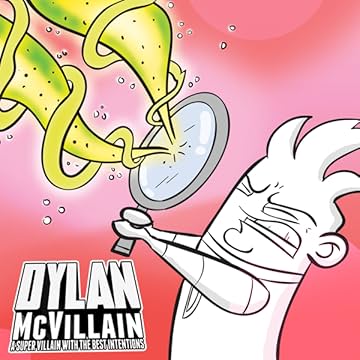 Dylan McVillain