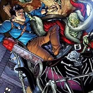 Army of Darkness: Ash's Christmas Horror