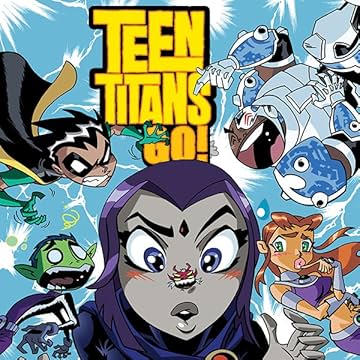 Teen Titans Go! (2004-2008)