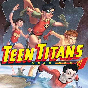 Teen Titans: Year One