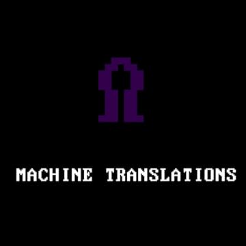 Machine Translations: A Robot's Path to Self-Expression and Learning to Live With Organics