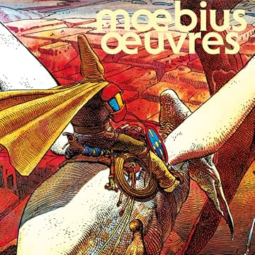 Moebius Oeuvres