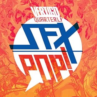 Vertigo Quarterly: SFX (2015-2016)