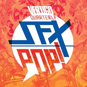 Vertigo Quarterly: SFX (2015-2016)