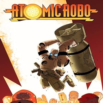 Atomic Robo
