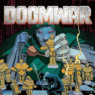 Doomwar, Vol. 1
