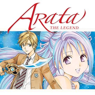 Arata: The Legend