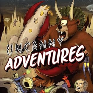 Uncanny Adventures