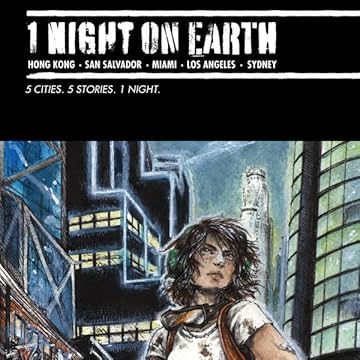 1 Night On Earth