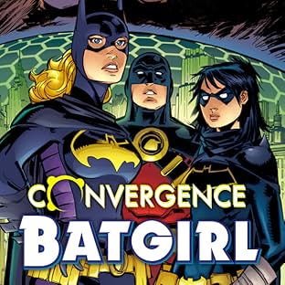 Convergence: Batgirl (2015)