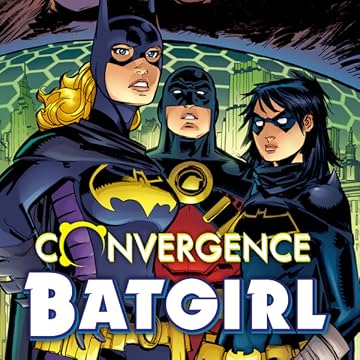 Convergence: Batgirl (2015)