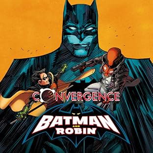 Convergence: Batman & Robin (2015)