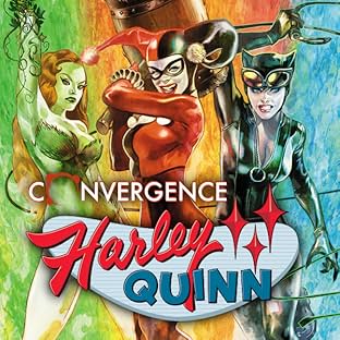 Convergence: Harley Quinn (2015)