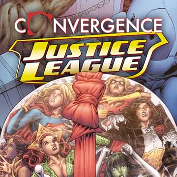 Convergence: Justice League (2015)