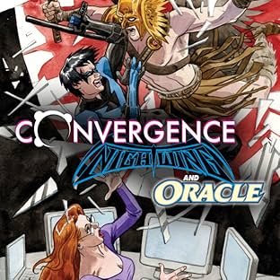 Convergence: Nightwing/Oracle (2015)