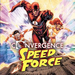 Convergence: Speed Force (2015)