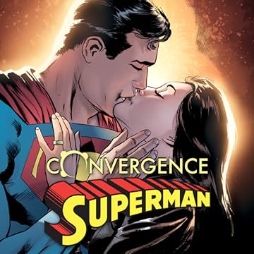 Convergence: Superman (2015)