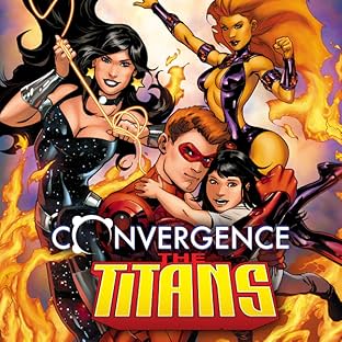 Convergence: The Titans (2015)