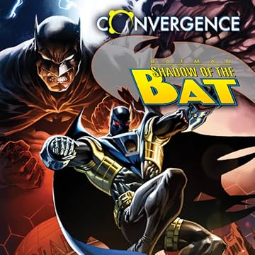 Convergence: Batman: Shadow of the Bat (2015)