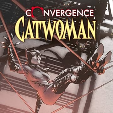 Convergence: Catwoman (2015)