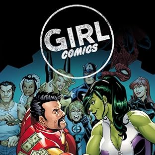 Girl Comics (2010), Vol. 1