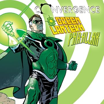 Convergence: Green Lantern/Parallax (2015)