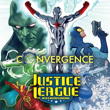Convergence: Justice League International (2015)