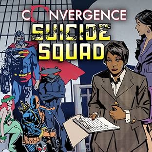 Convergence: Suicide Squad (2015)